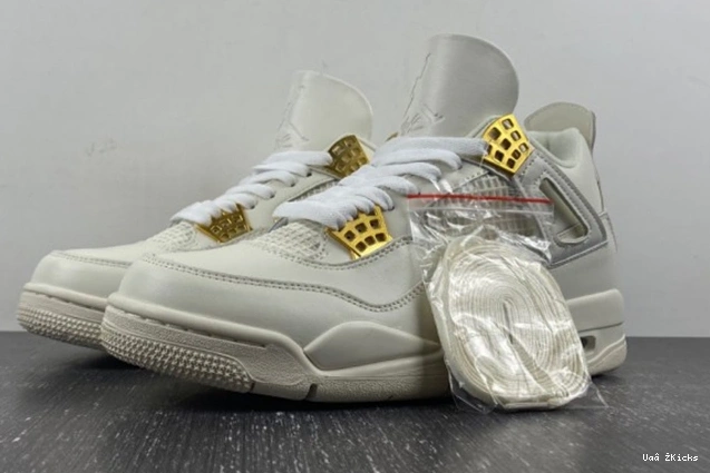 AQ9129- Bright Jordan 454 Retro 4 3679 0629